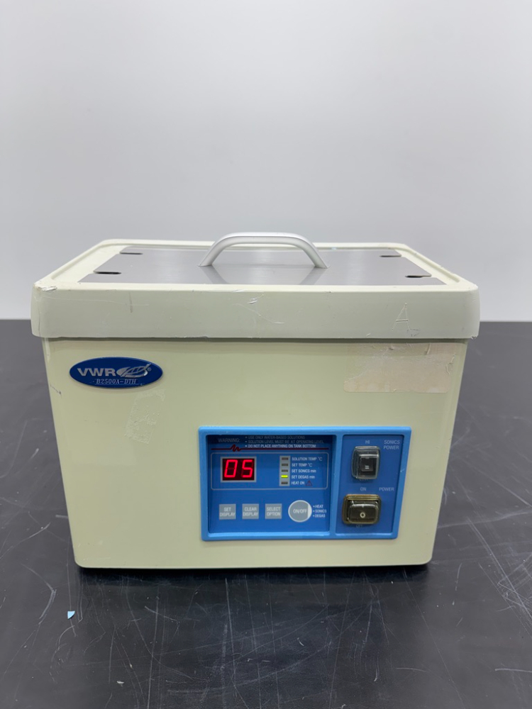 Image of VWR Ultrasonic Cleaner